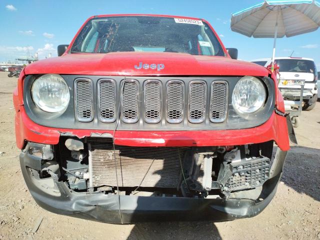 ZACCJBAB2JPG92764 Jeep Renegade Sport