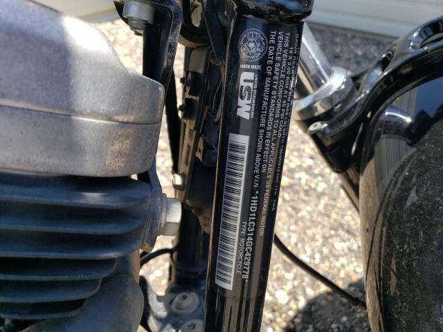 2016 HARLEY-DAVIDSON XL1200 FOR - 1HD1LC314GC429778