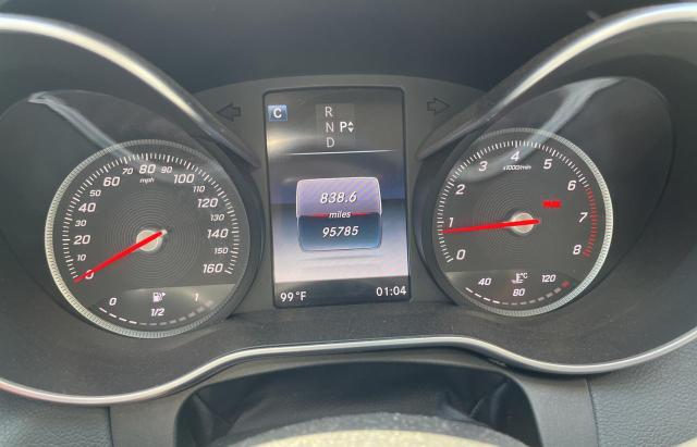 55SWF4JB7GU099040 Mercedes-Benz C 300