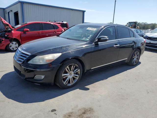 2010 Hyundai Genesis 4.6L