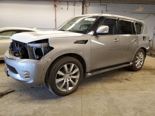 2012 INFINITI QX56 