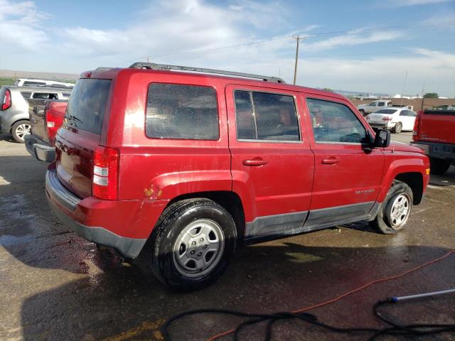 1C4NJPBAXED550369 Jeep Patriot Sport