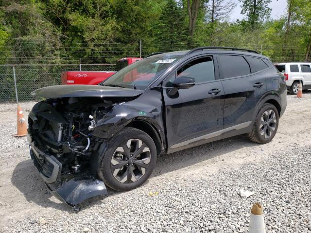 2023 KIA SPORTAGE X - 5XYK6CAF0PG053636