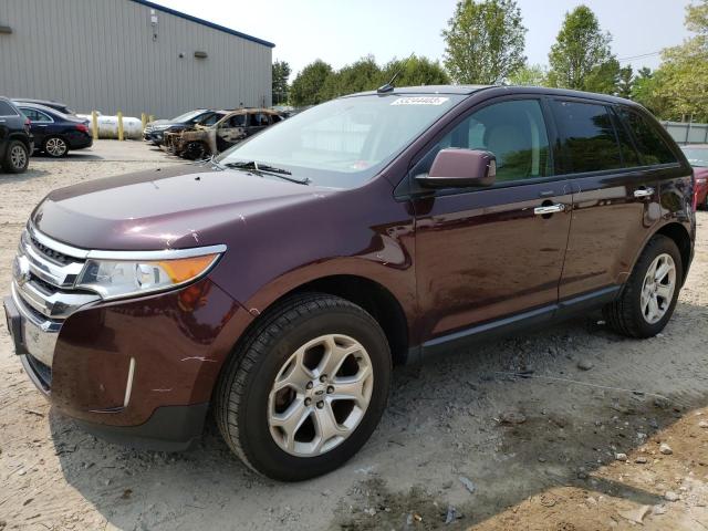 2011 Ford Edge SEL