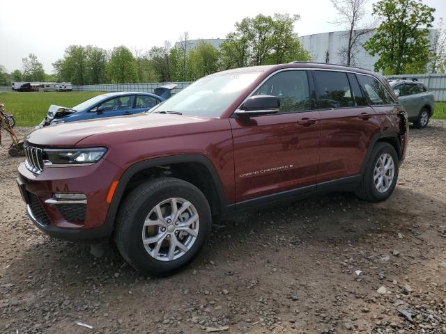 2022 Jeep Grand Cherokee Limited