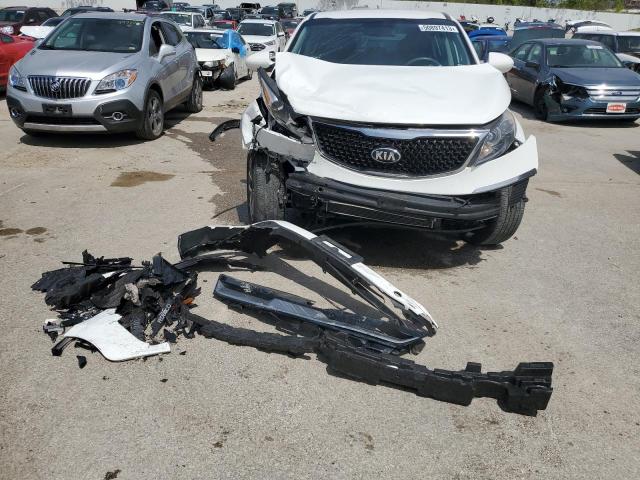 KNDPB3AC7G7837607 KIA Sportage Lx