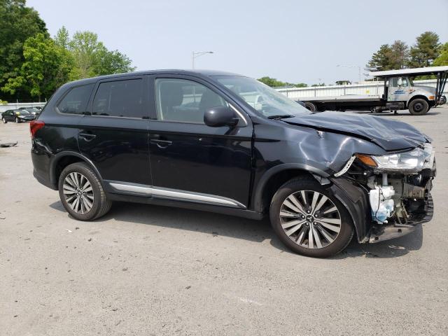 VIN JA4AZ3A38KZ052070 2019 MITSUBISHI OUTLANDER no.4