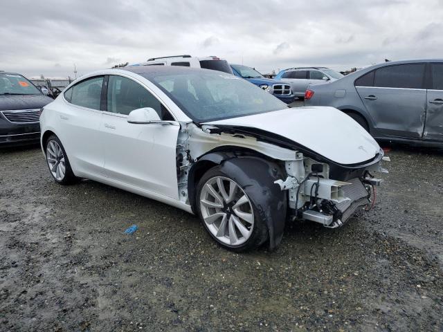 5YJ3E1EA3JF036015 Tesla MODEL 3