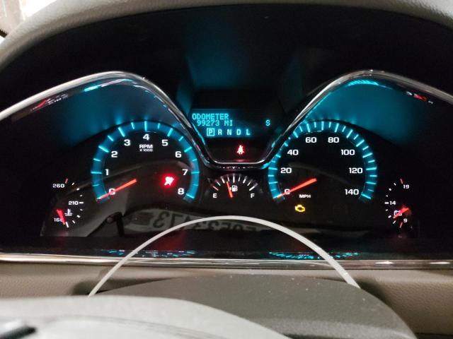 2017 CHEVROLET TRAVERSE - 1GNKVFED8HJ257087