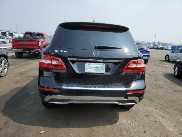 VIN 4JGDA5HB4FA445650 2015 Mercedes-Benz ML-Class, ... no.6