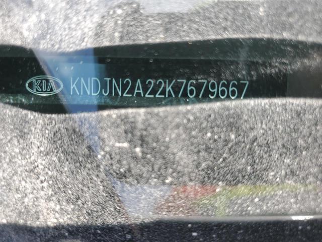 KNDJN2A22K7679667 KIA Soul