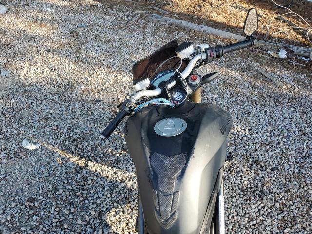 2013 DUCATI STREETFIGH ZDM11BMV1DB014880