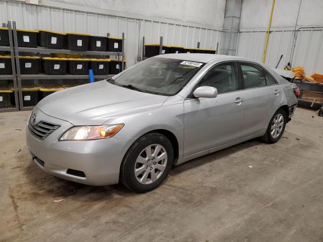 2007 Toyota Camry Hybrid 