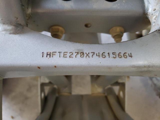 2007 HONDA ATV 1HFTE270X74615664