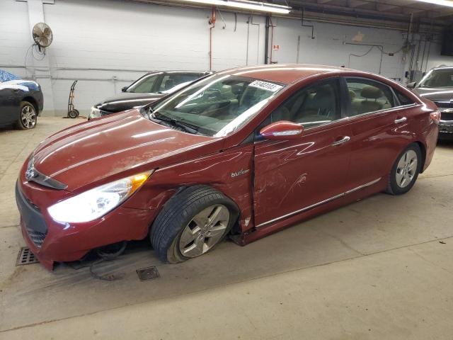 2012 Hyundai Sonata Hybrid