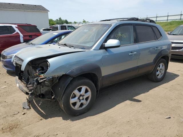 2005 Hyundai Tucson GLS