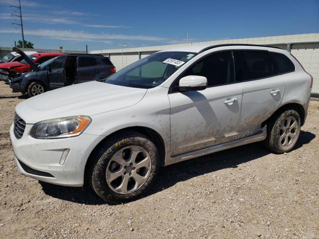 2016 VOLVO XC60 T5 - YV440MDJ0G2848810
