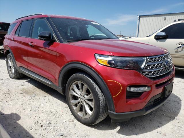 1FMSK7FH4LGB04703 Ford Explorer Limited