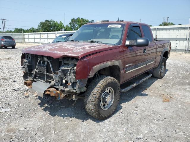 2003 Chevrolet Silverado K2500 Heavy Duty VIN: 1GCHK29U43E364105 Lot: 79905283