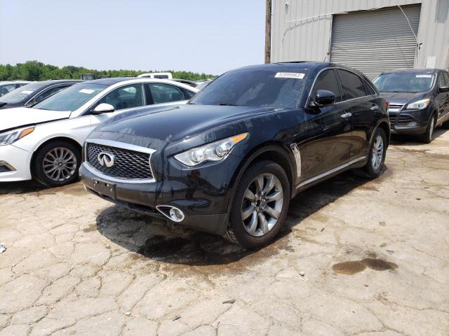 2017 INFINITI QX70 