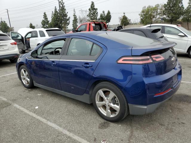 VIN 1G1RH6E46DU141886 2013 Chevrolet Volt no.2