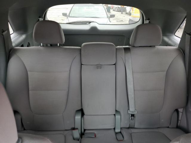 5XYKT4A69FG597016 KIA SORENTO LX