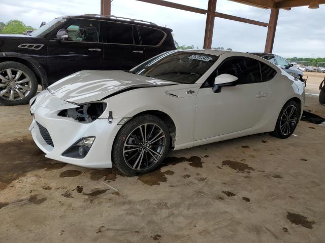 2016 TOYOTA SCION FR-S - JF1ZNAA13G8707438