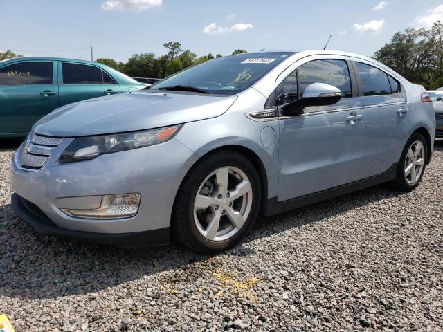 VIN 1G1RC6E47EU142559 2014 Chevrolet Volt no.1