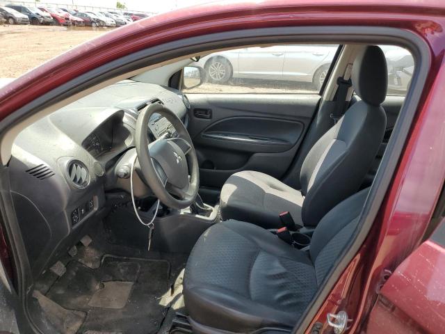 ML32A3HJXHH007784 Mitsubishi MIRAGE ES