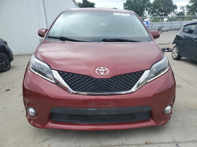2015 TOYOTA SIENNA SPO - 5TDXK3DC8FS626898