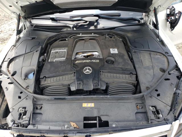 2018 MERCEDES-BENZ S 63 AMG 4 - WDDUG8JB7JA394237