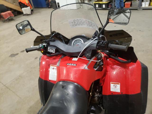 2007 CAN-AM OUTLAN XT 3JBEPHH107J000122