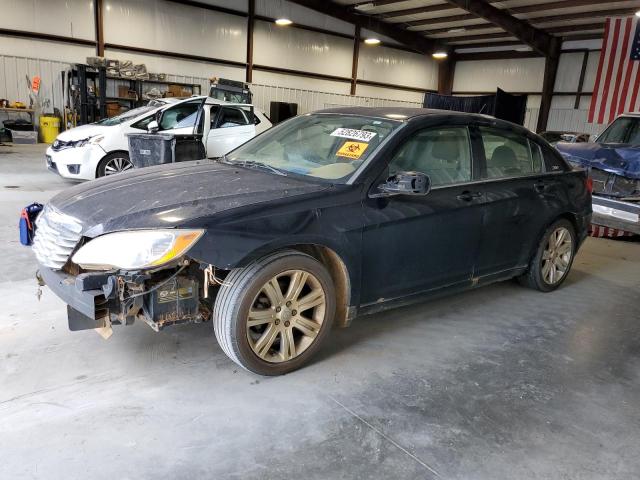 2012 Chrysler 200 LX