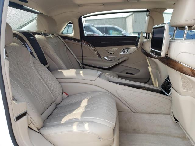 2016 MERCEDES-BENZ S600 - WDDUX7GB4GA230552