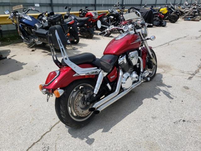 2003 HONDA VTX1800 C 1HFSC460X3A103123