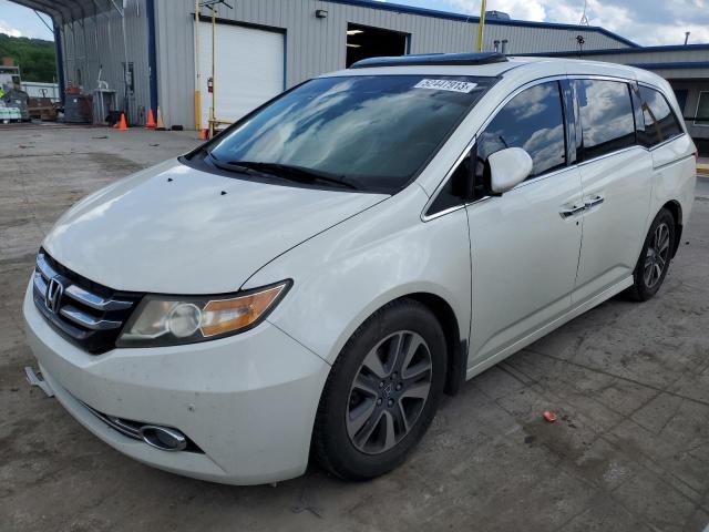 5FNRL5H91GB027735 2016 HONDA ODYSSEY, photo no. 1