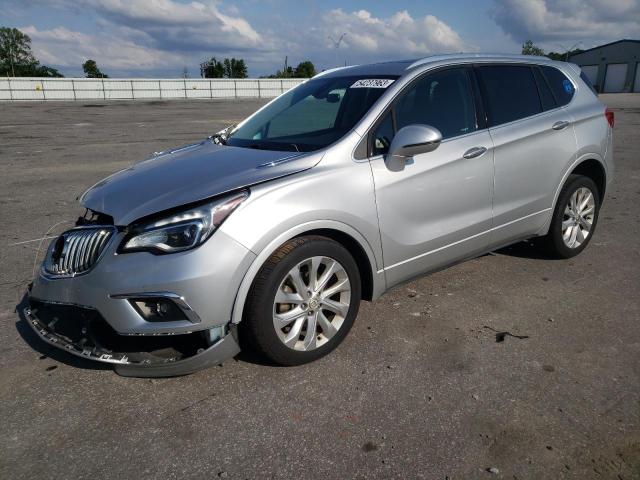 2017 BUICK ENVISION P - LRBFXESX6HD018616