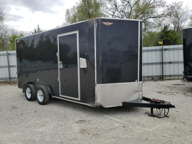 H&H Trailer salvage cars for sale: 2020 H&H Trailer