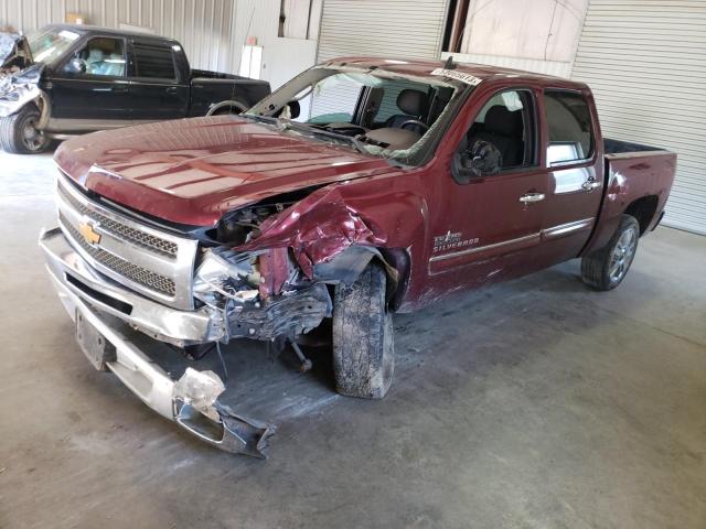 2013 Chevrolet Silverado 1500 LT