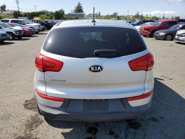 KNDPBCAC1F7675181 KIA Sportage Lx