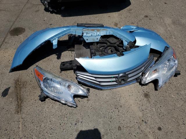 3N1CE2CP4FL358400 Nissan Versa Note S