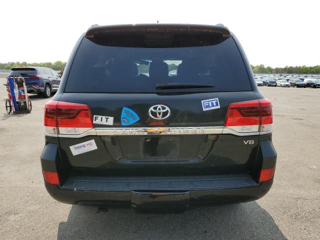 2018 TOYOTA LAND CRUIS - JTMCY7AJ2J4070874