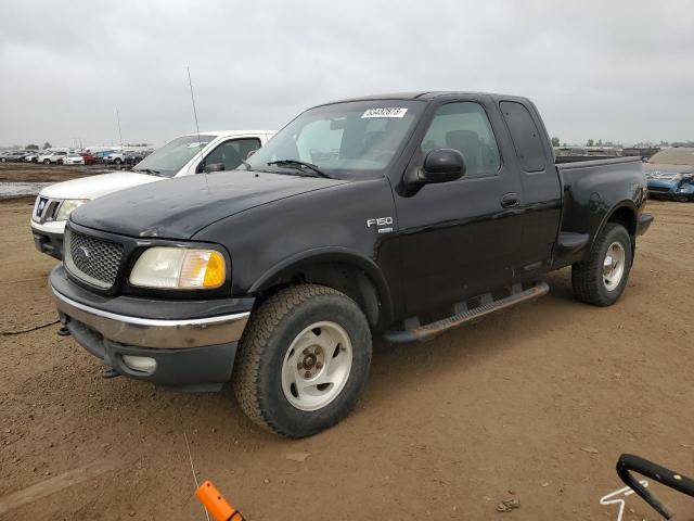 2001 Ford F-150 