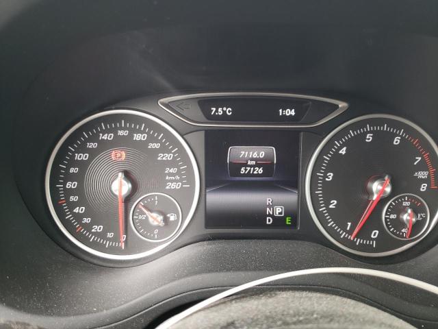 2015 MERCEDES-BENZ B 250 4MAT - WDDMH4GB0FJ299507