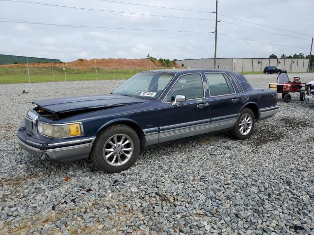 1993 Lincoln Town Car Signature