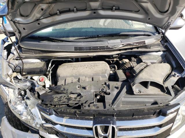 2016 HONDA ODYSSEY SE - 5FNRL5H3XGB126954