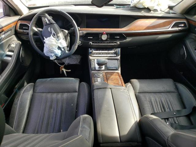 2017 GENESIS G90 PREMIU KMHG34JAXHU025962