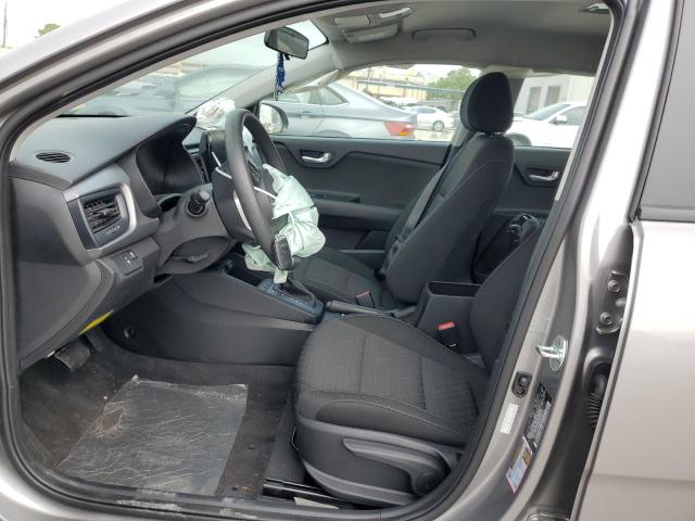 3KPA24ADXPE552971 KIA RIO LX