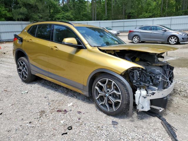 2018 BMW X2 XDRIVE2 - WBXYJ5C31JEF72353