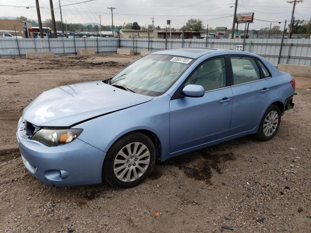 2011 Subaru Impreza 